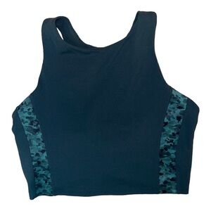 ATHLETA Conscious Crop Serene Green